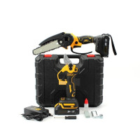  Instrumentop GT GardenForce 2в1 24V — ідеальний дует для садових робіт